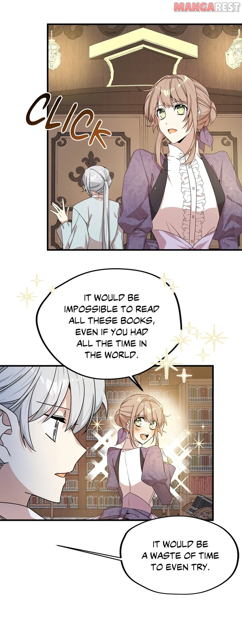 I am the Older Sister of the Possessed Female Lead Chapter 24 - page 45