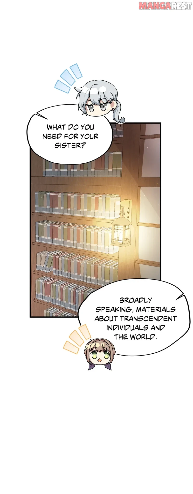 I am the Older Sister of the Possessed Female Lead Chapter 24 - page 46