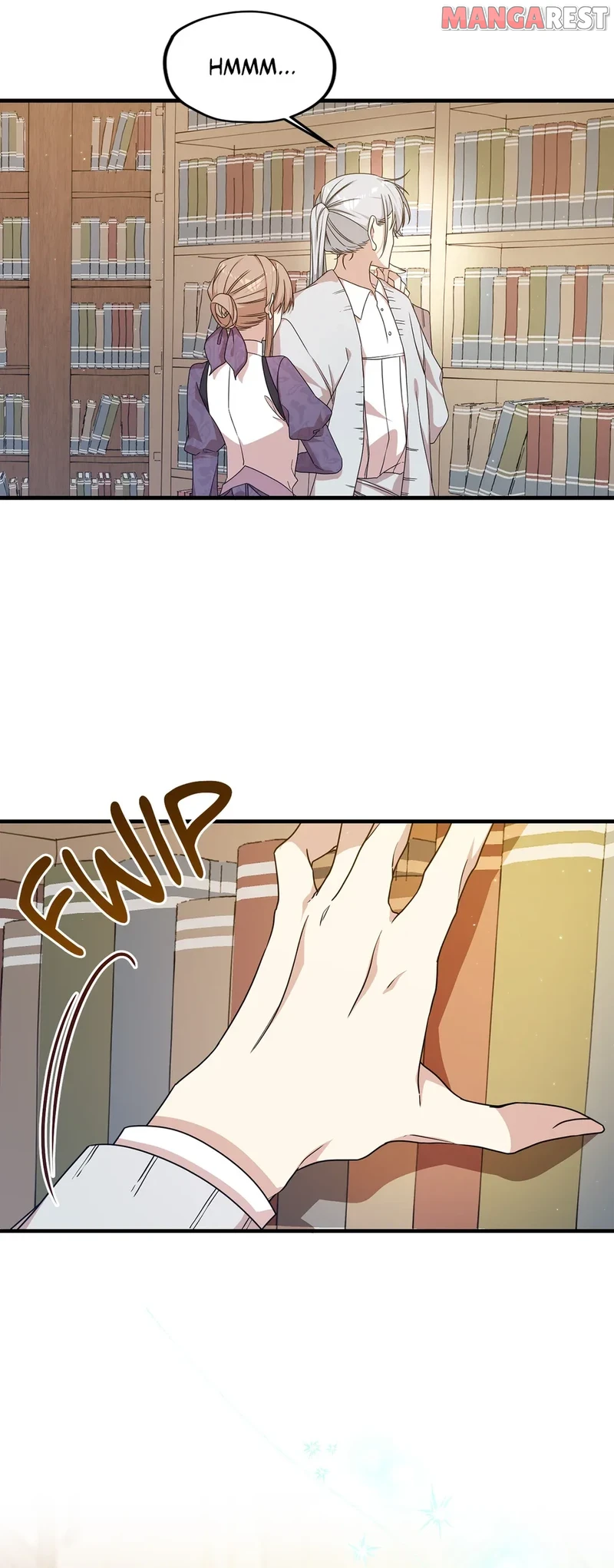 I am the Older Sister of the Possessed Female Lead Chapter 24 - page 47