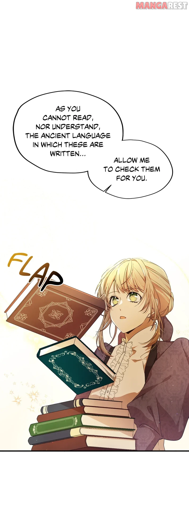 I am the Older Sister of the Possessed Female Lead Chapter 24 - page 49