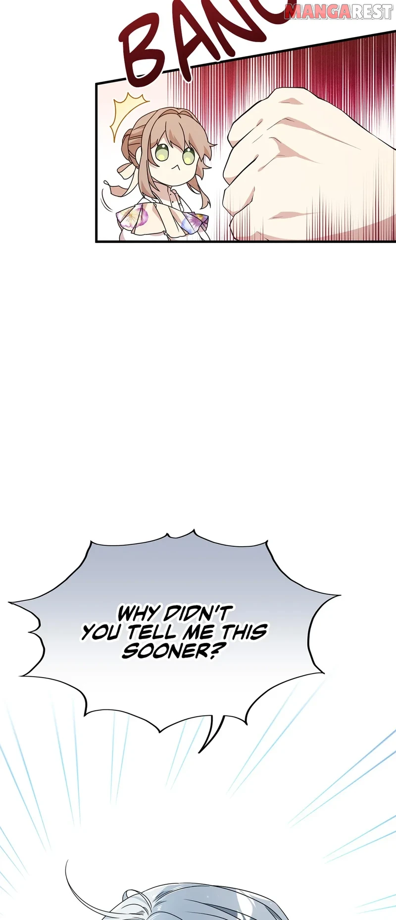 I am the Older Sister of the Possessed Female Lead Chapter 24 - page 5