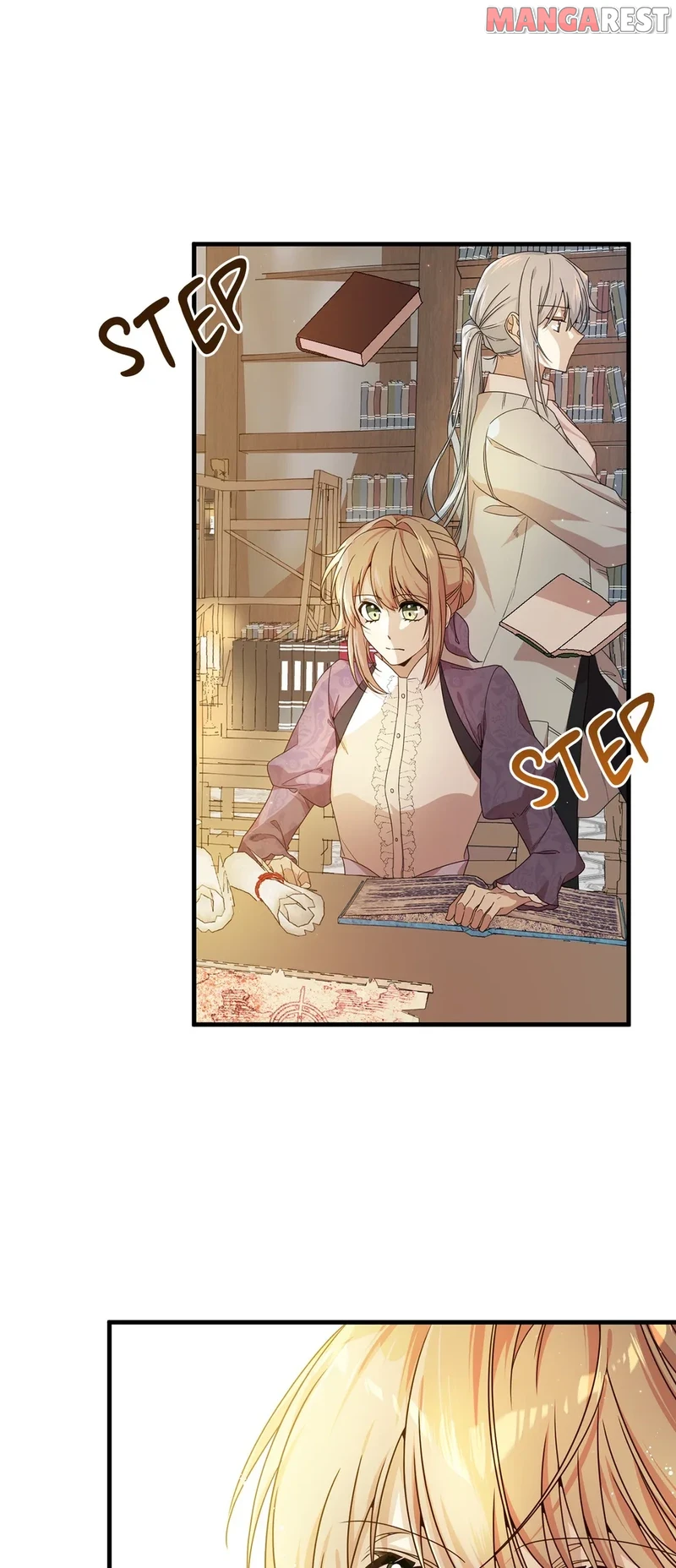 I am the Older Sister of the Possessed Female Lead Chapter 24 - page 52