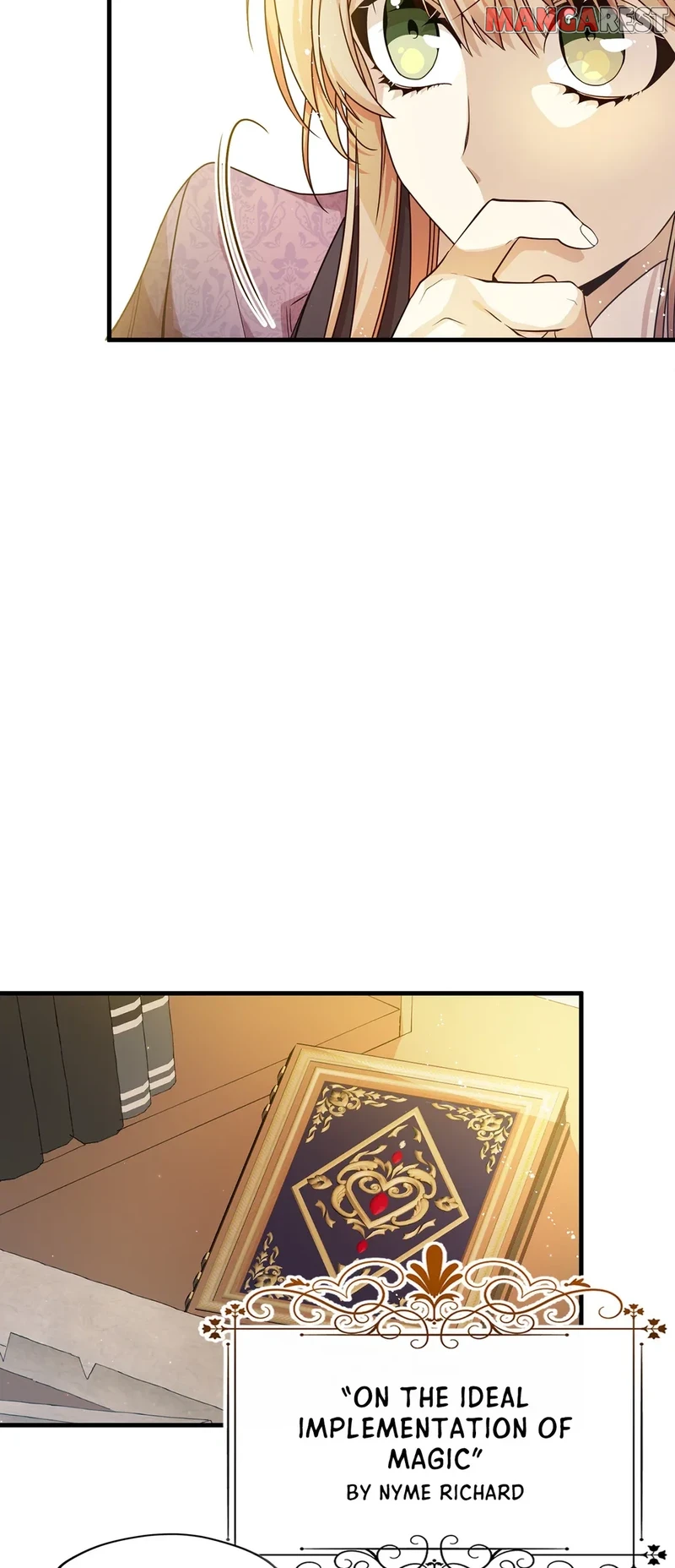 I am the Older Sister of the Possessed Female Lead Chapter 24 - page 53