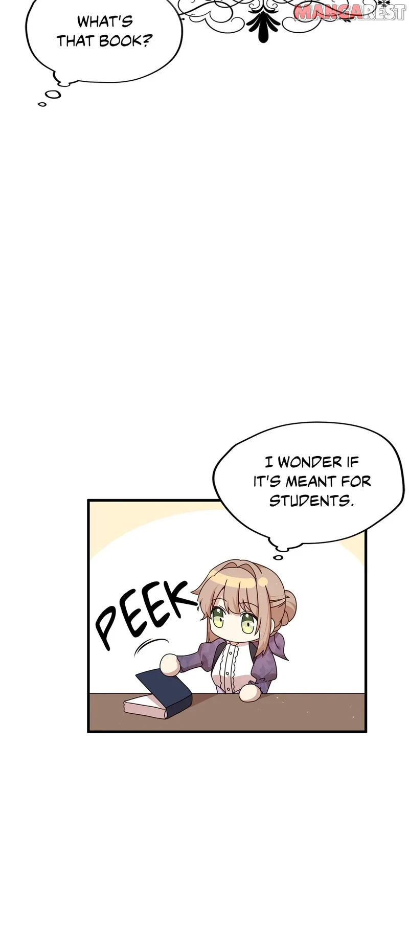 I am the Older Sister of the Possessed Female Lead Chapter 24 - page 54