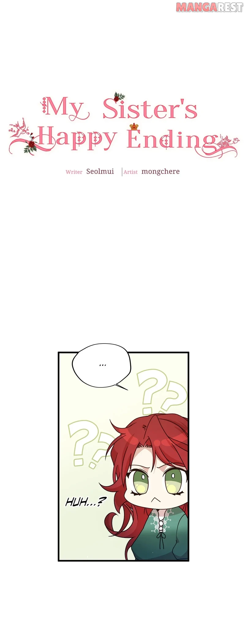 I am the Older Sister of the Possessed Female Lead Chapter 24 - page 7