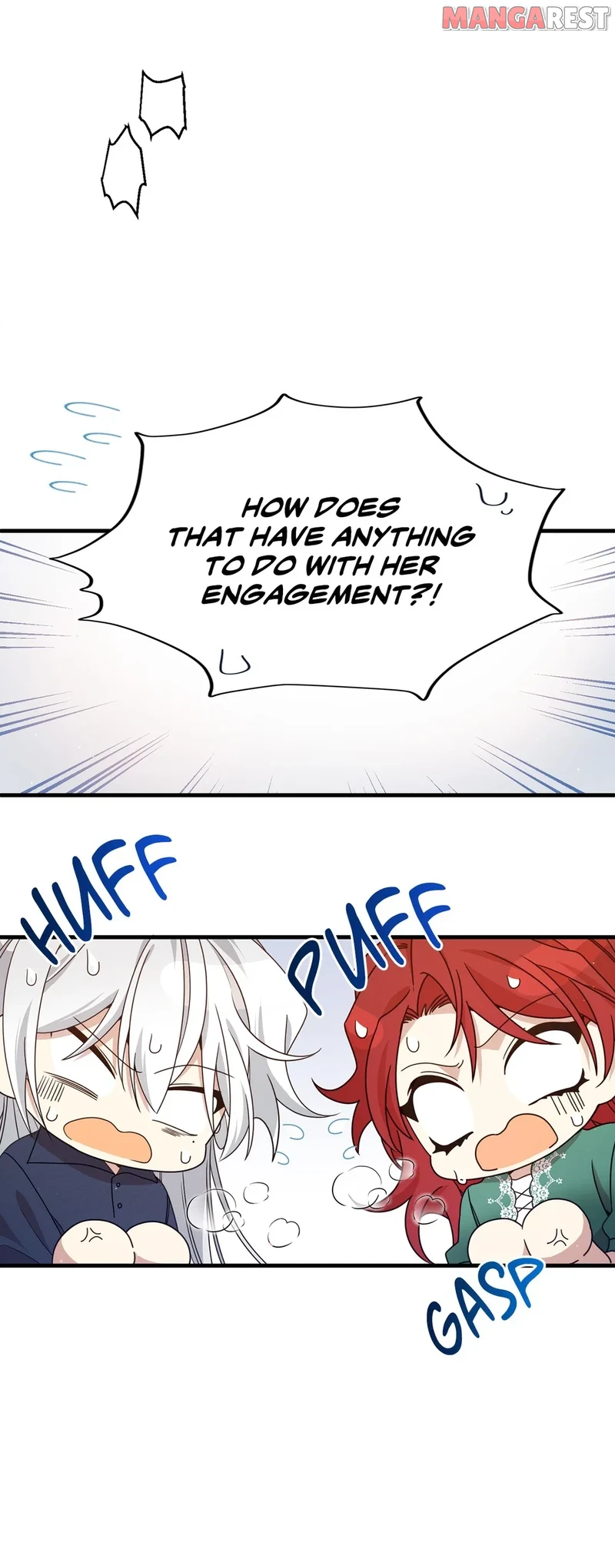 I am the Older Sister of the Possessed Female Lead Chapter 24 - page 9