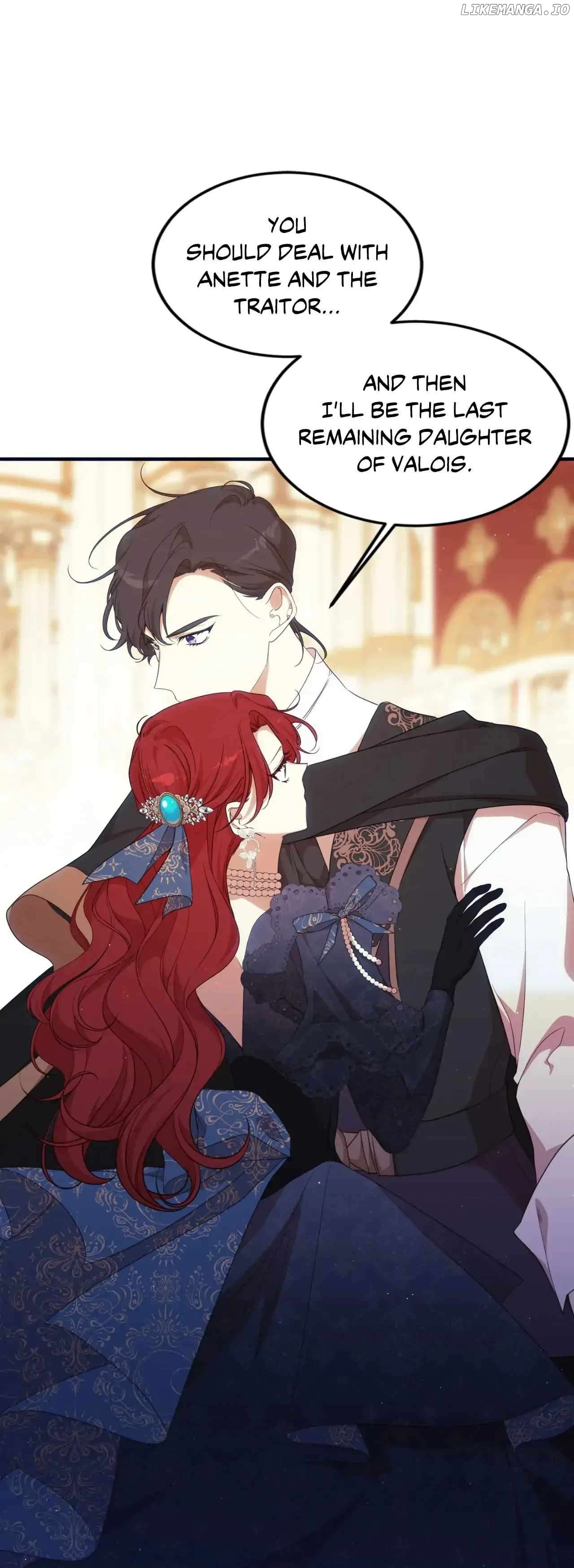 I am the Older Sister of the Possessed Female Lead Chapter 91 - page 16