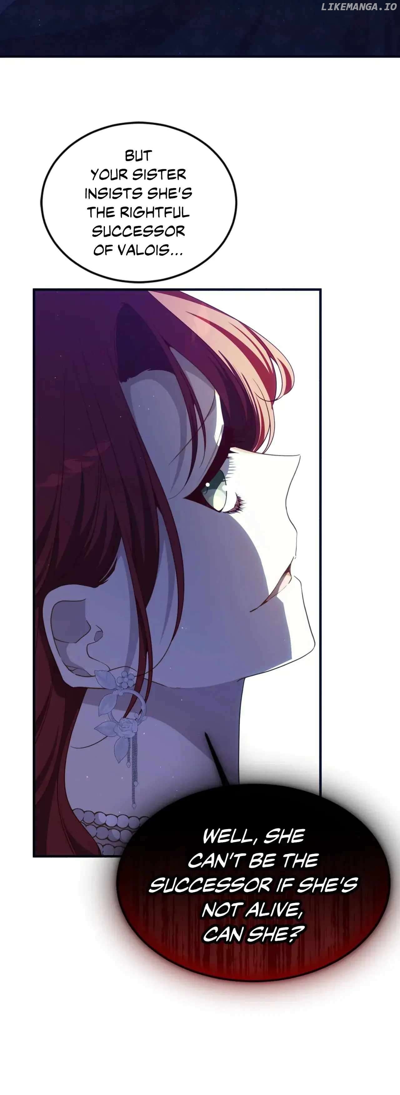 I am the Older Sister of the Possessed Female Lead Chapter 91 - page 17