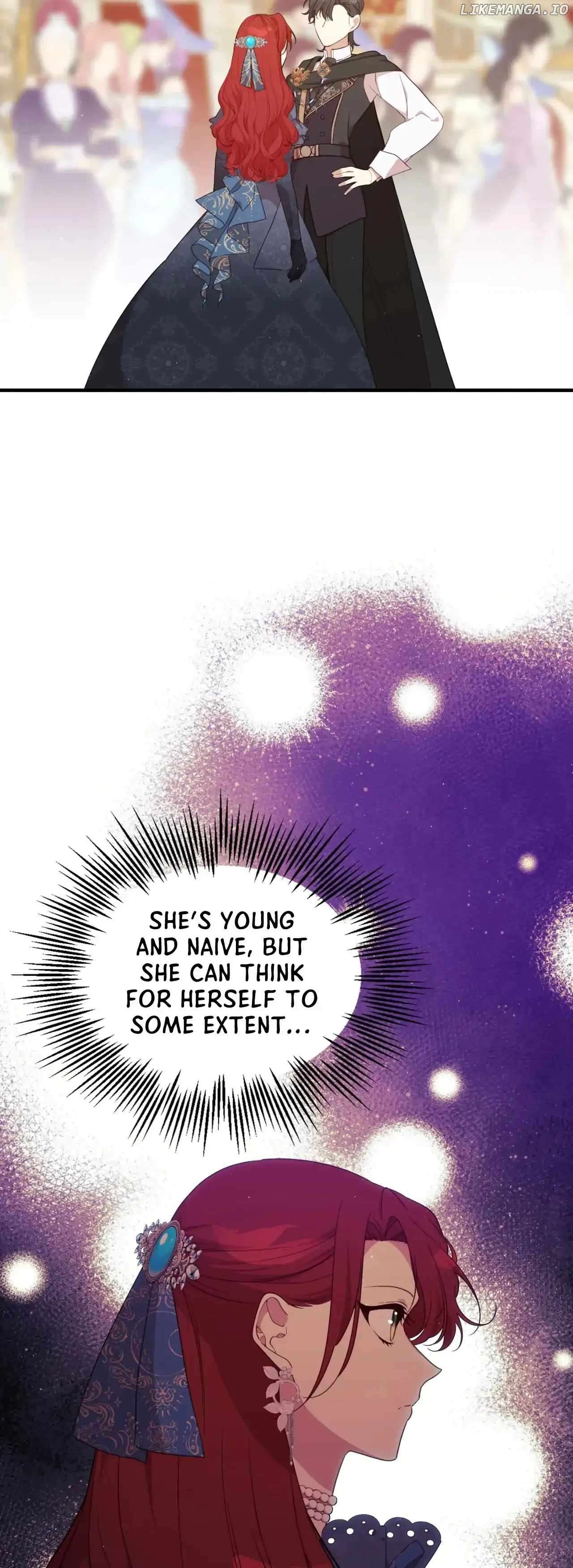 I am the Older Sister of the Possessed Female Lead Chapter 91 - page 2