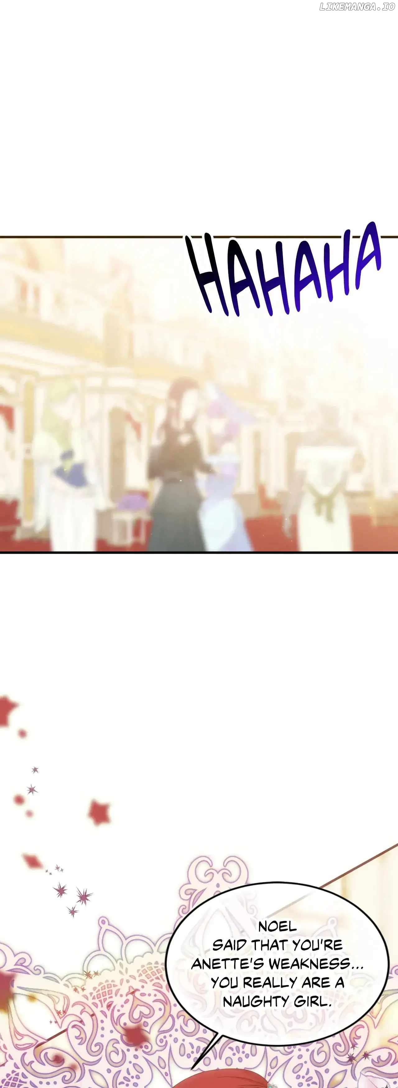 I am the Older Sister of the Possessed Female Lead Chapter 91 - page 20