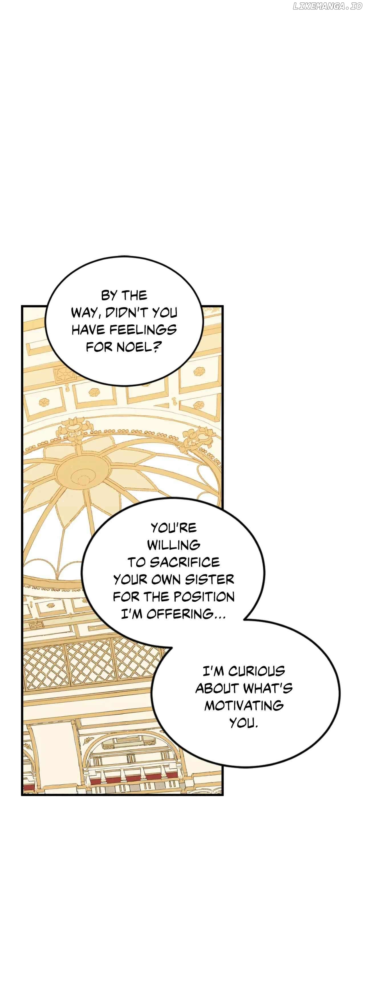 I am the Older Sister of the Possessed Female Lead Chapter 91 - page 24