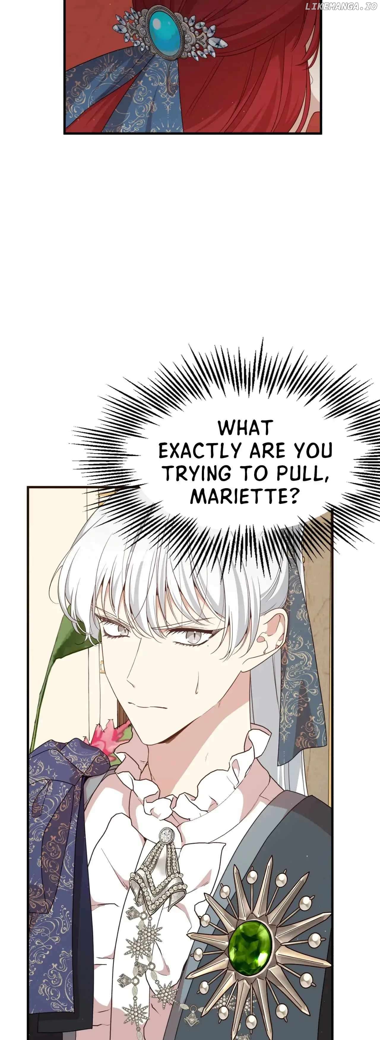 I am the Older Sister of the Possessed Female Lead Chapter 91 - page 38