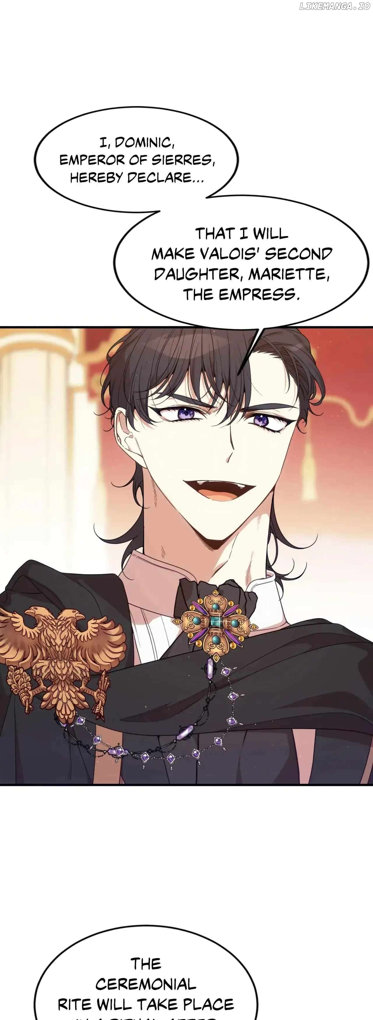 I am the Older Sister of the Possessed Female Lead Chapter 91 - page 44