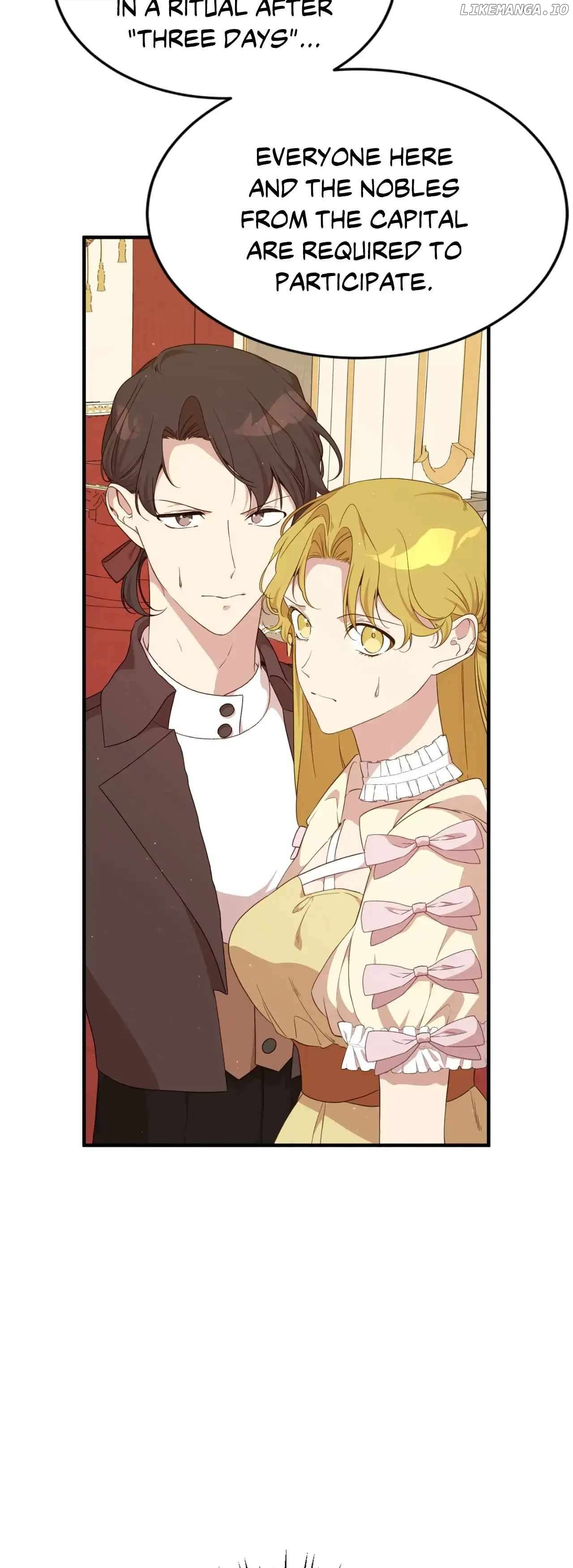 I am the Older Sister of the Possessed Female Lead Chapter 91 - page 45