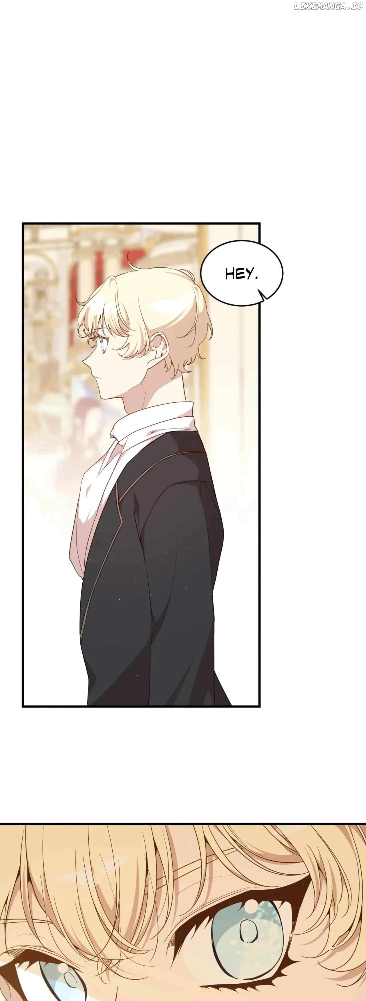 I am the Older Sister of the Possessed Female Lead Chapter 91 - page 51
