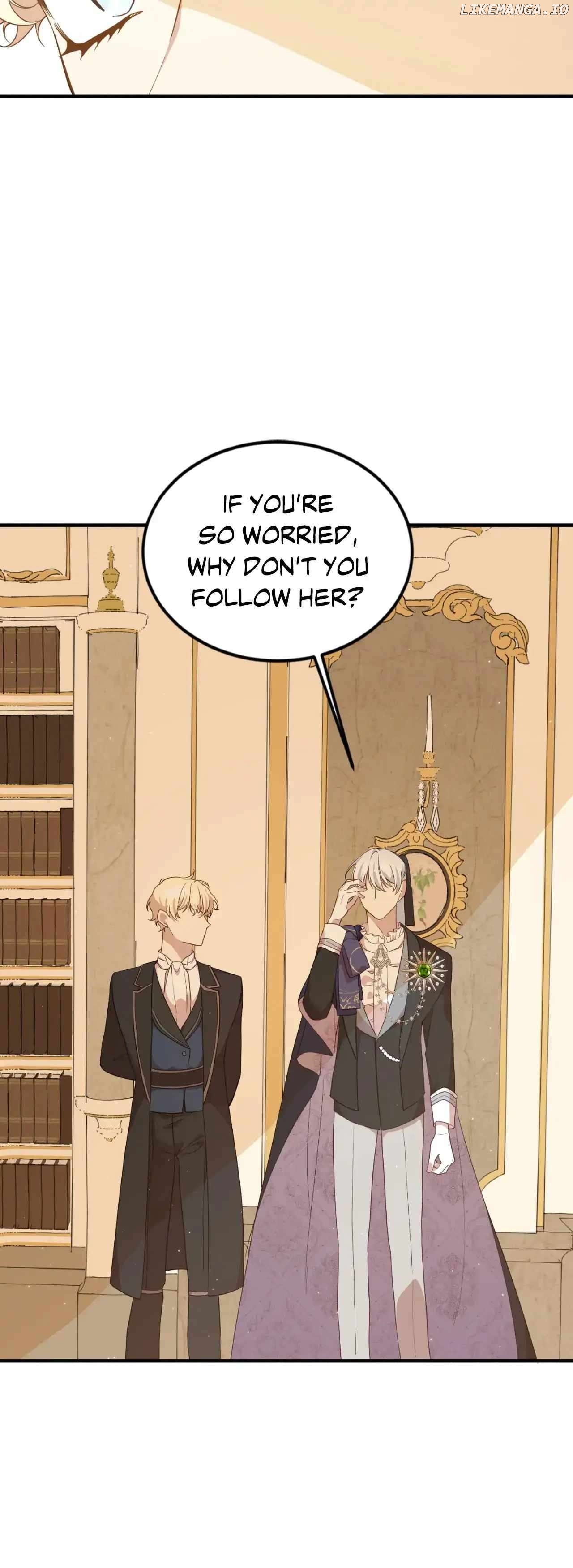 I am the Older Sister of the Possessed Female Lead Chapter 91 - page 52