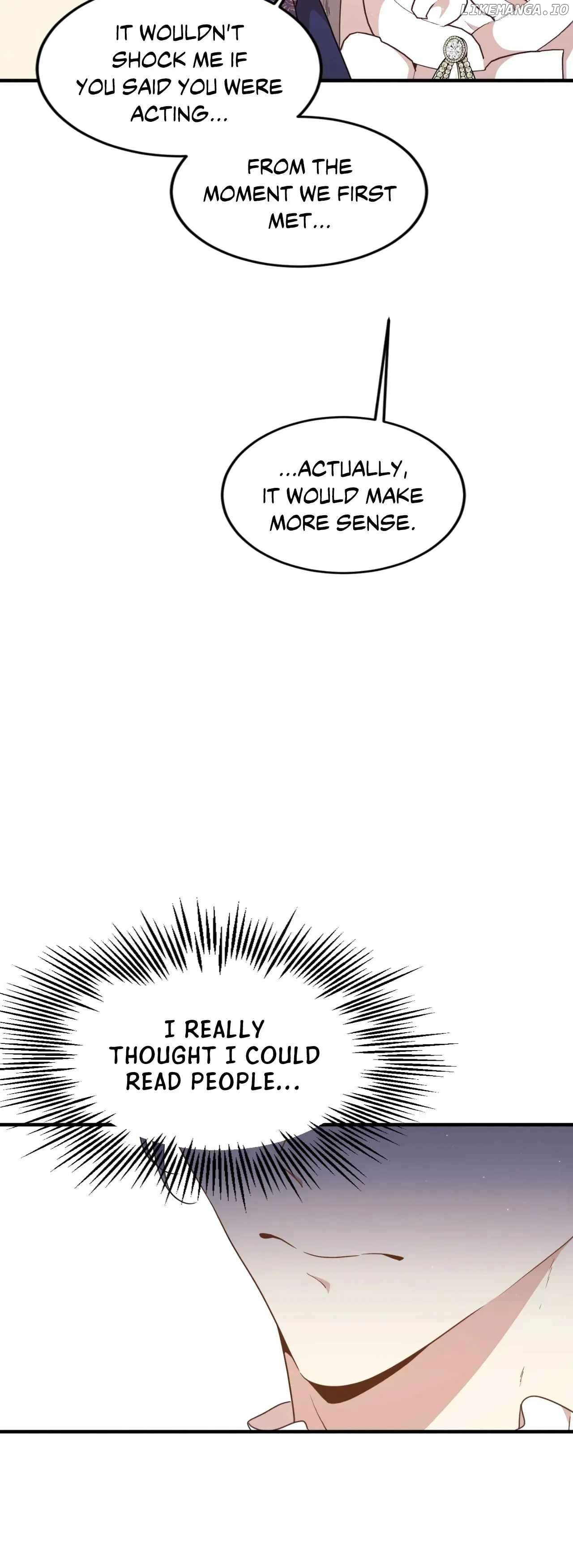 I am the Older Sister of the Possessed Female Lead Chapter 91 - page 55