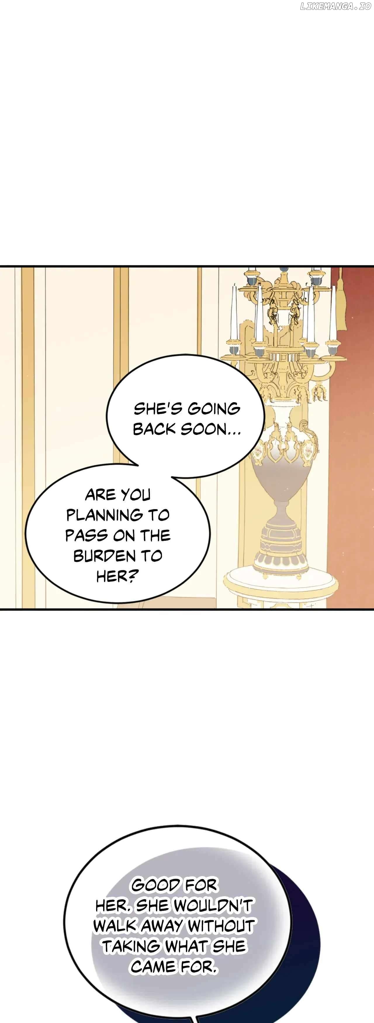 I am the Older Sister of the Possessed Female Lead Chapter 91 - page 58