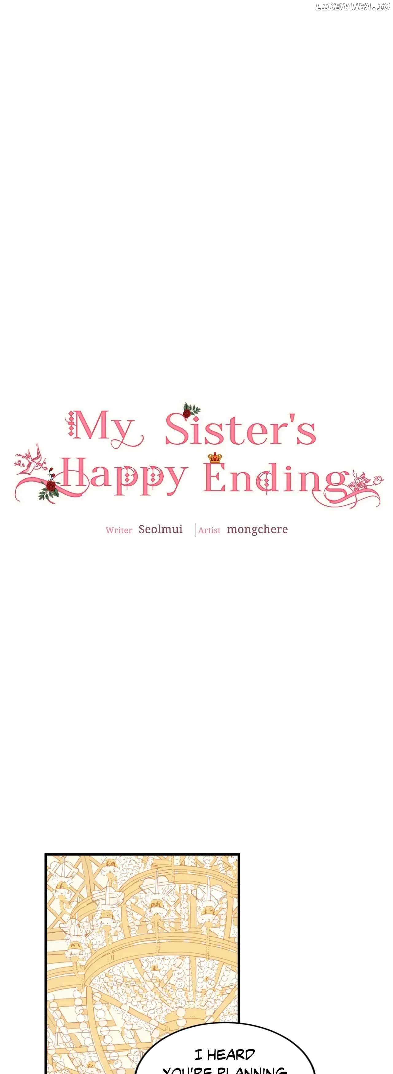 I am the Older Sister of the Possessed Female Lead Chapter 91 - page 6