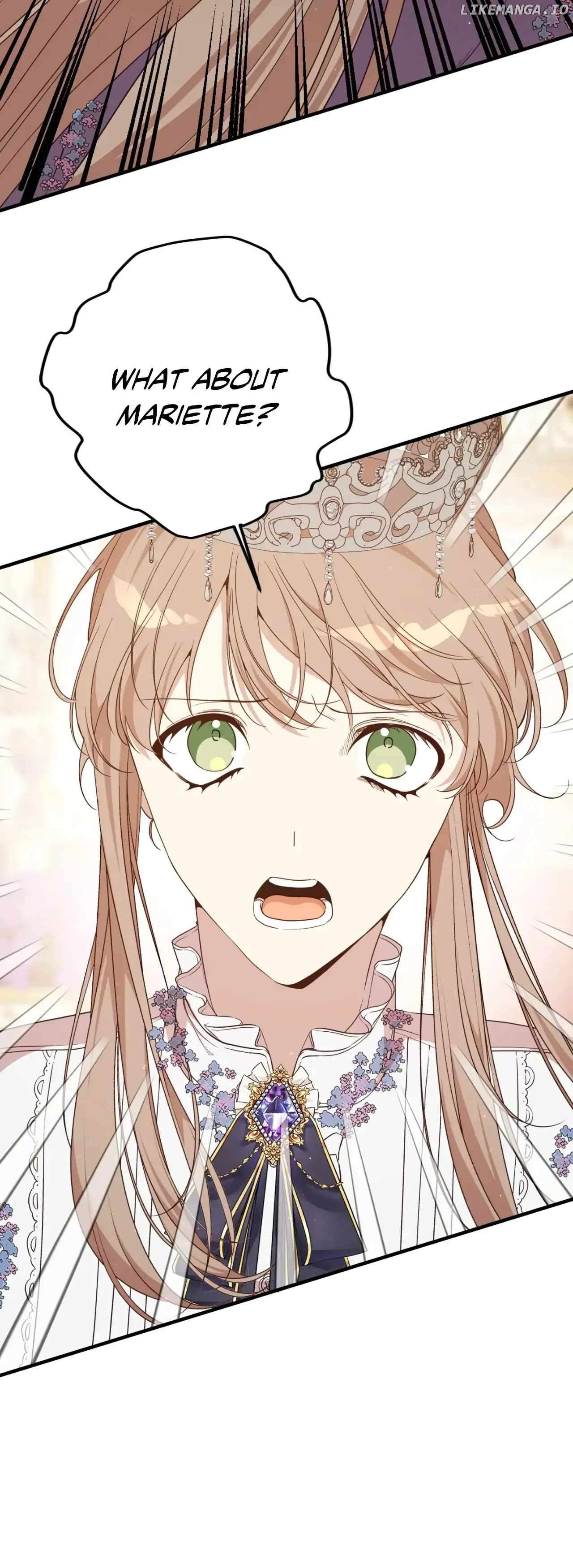 I am the Older Sister of the Possessed Female Lead Chapter 91 - page 63