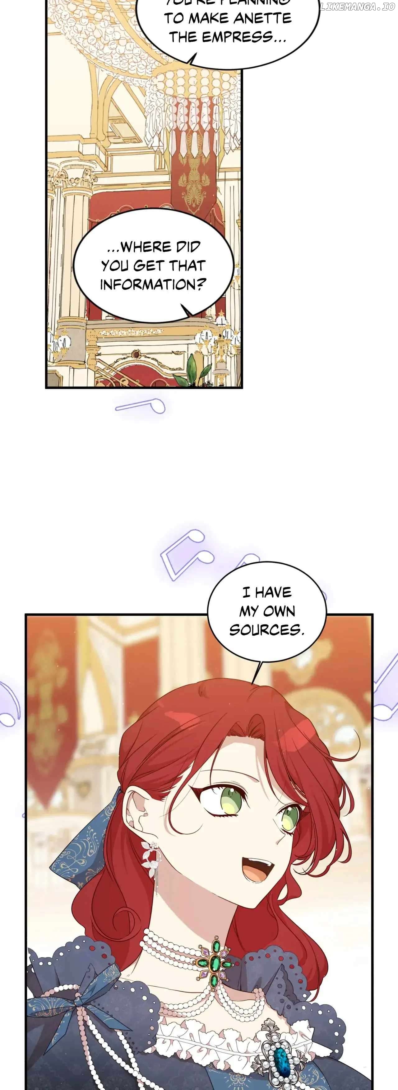 I am the Older Sister of the Possessed Female Lead Chapter 91 - page 7