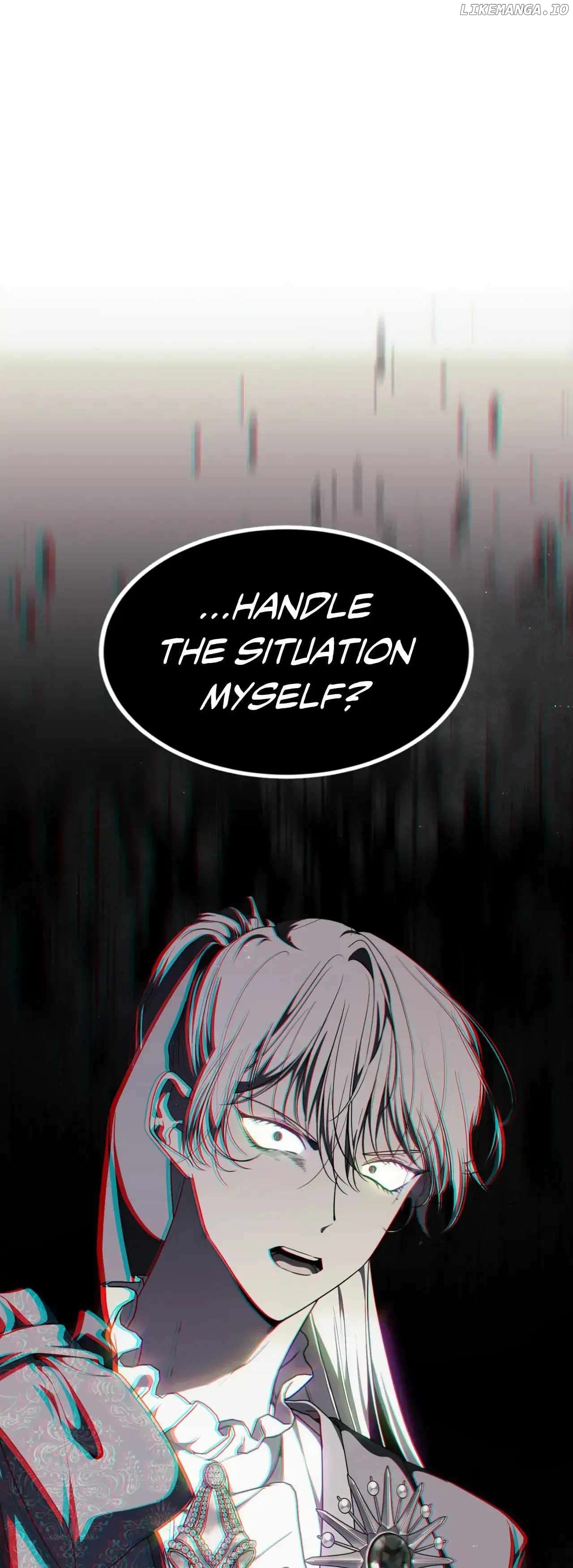 I am the Older Sister of the Possessed Female Lead Chapter 91 - page 72