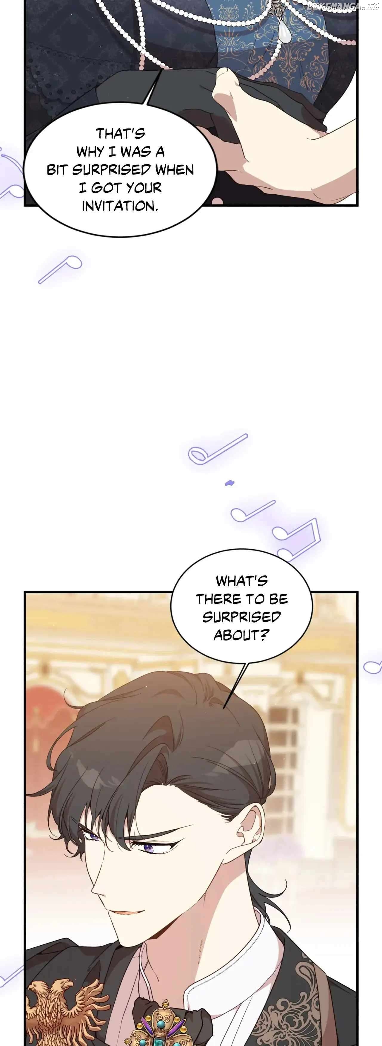 I am the Older Sister of the Possessed Female Lead Chapter 91 - page 8