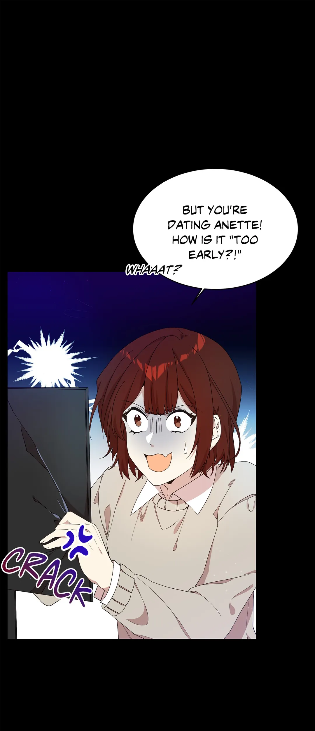 I am the Older Sister of the Possessed Female Lead Chapter 19 - page 10