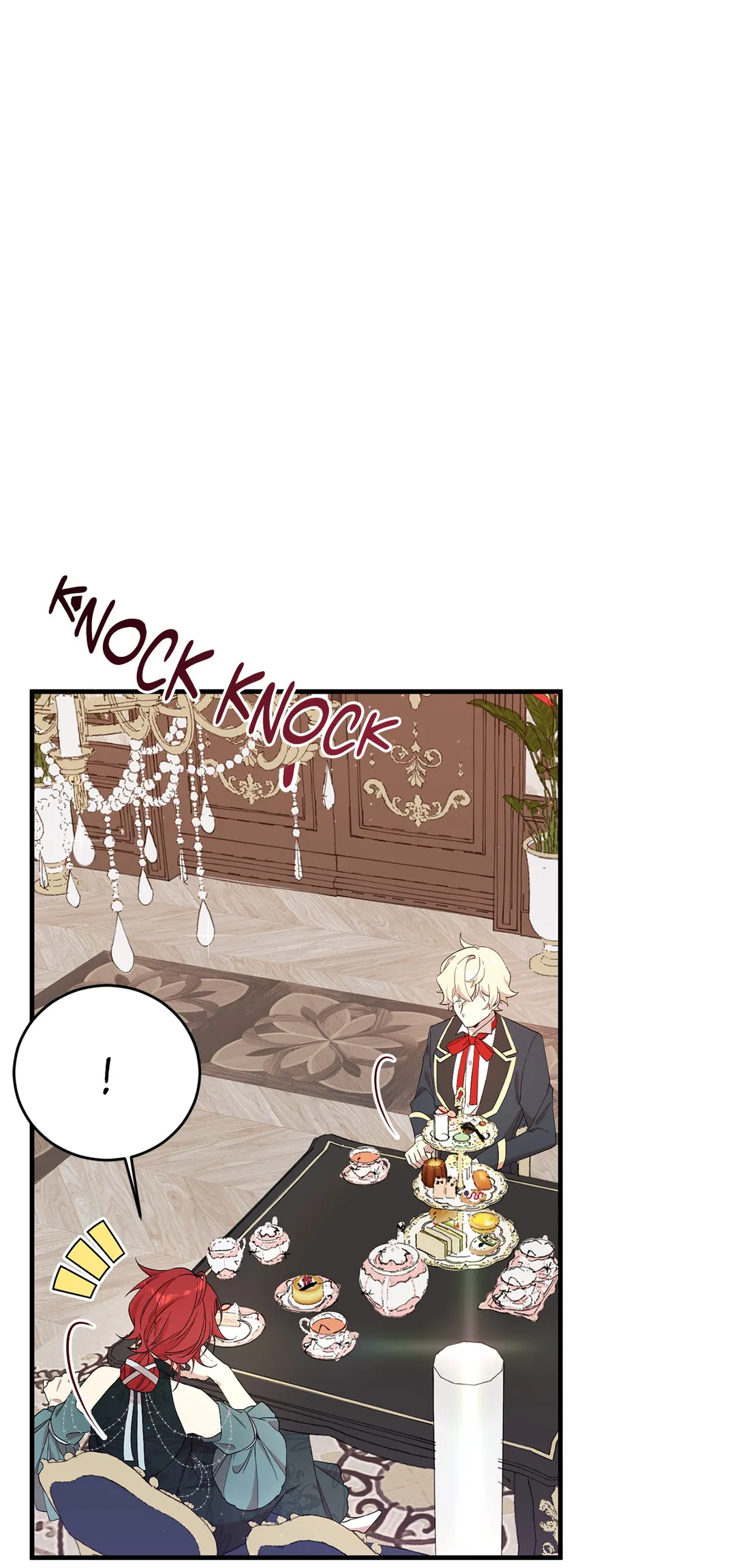 I am the Older Sister of the Possessed Female Lead Chapter 19 - page 13
