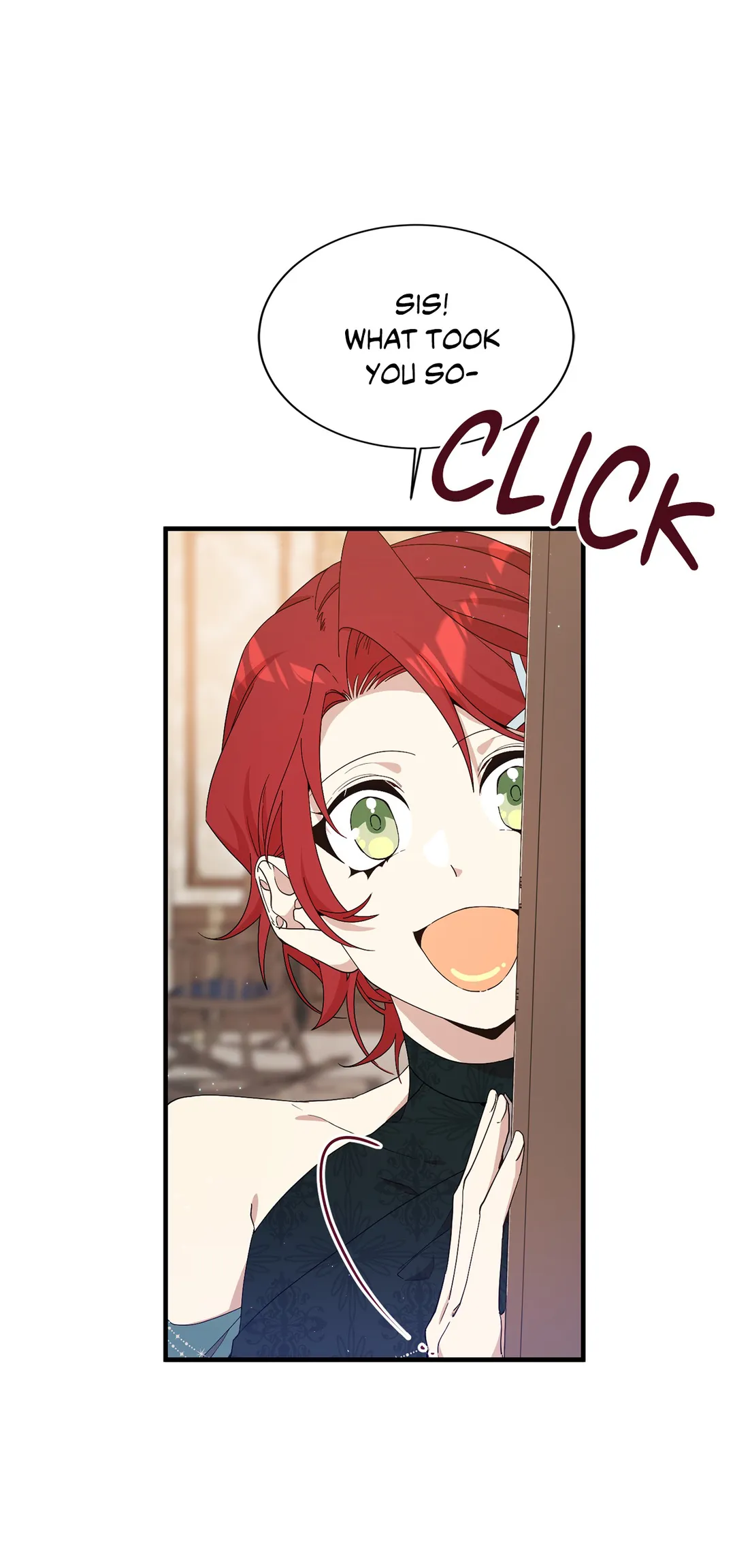 I am the Older Sister of the Possessed Female Lead Chapter 19 - page 15