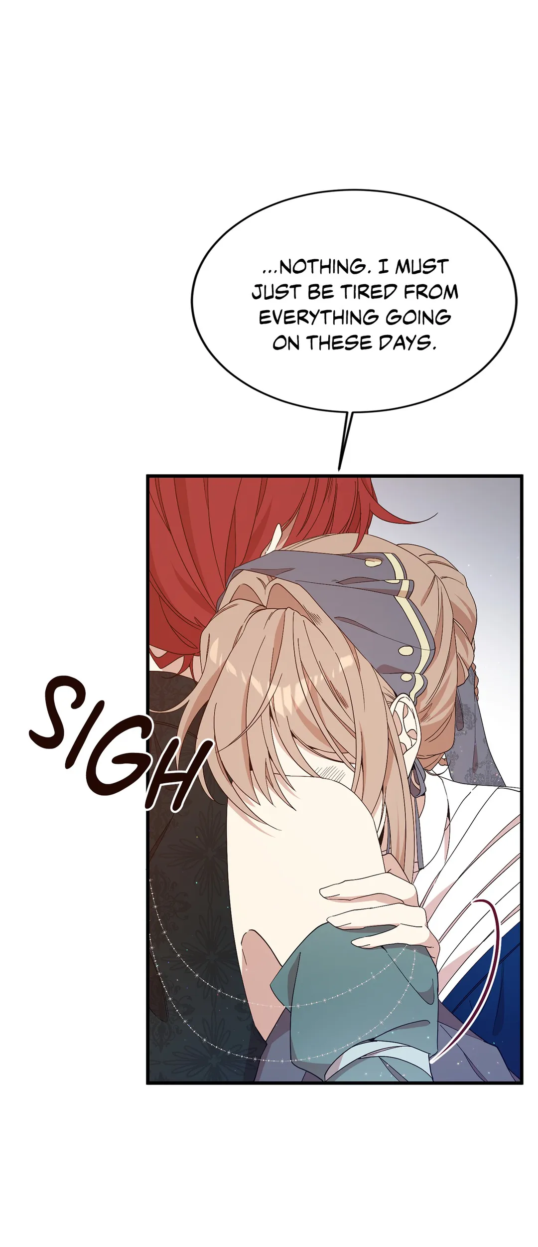 I am the Older Sister of the Possessed Female Lead Chapter 19 - page 18