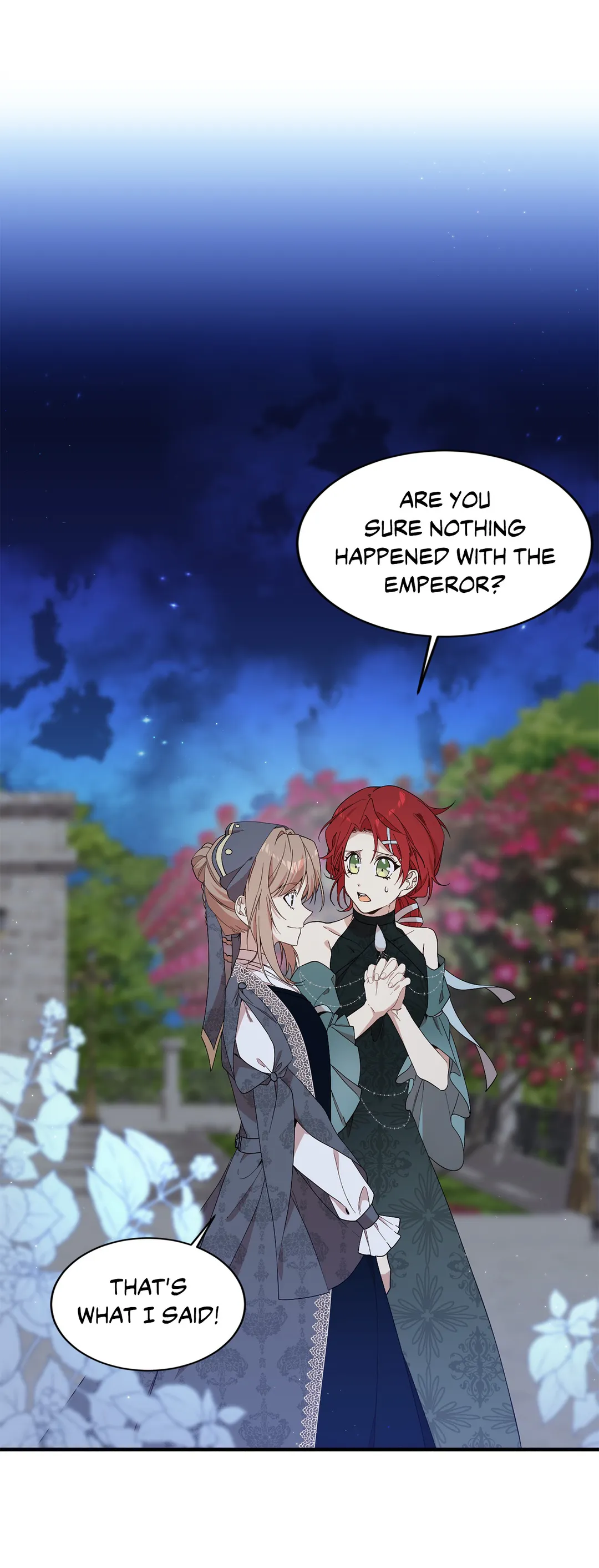 I am the Older Sister of the Possessed Female Lead Chapter 19 - page 23