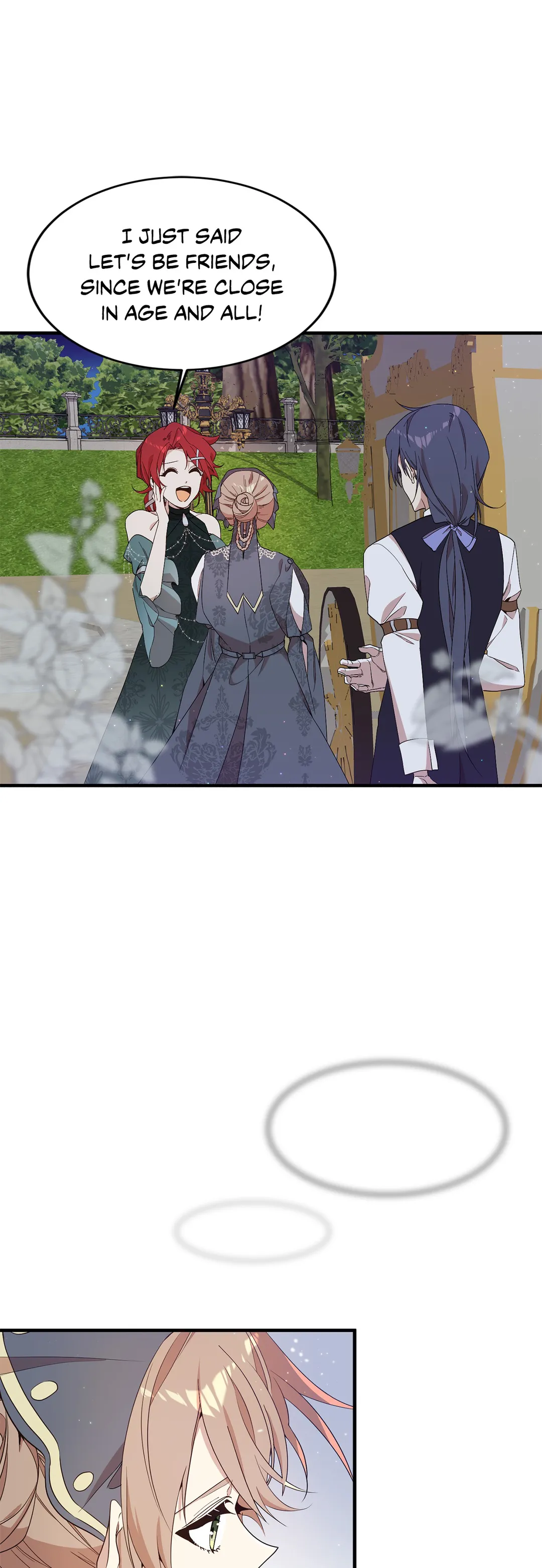I am the Older Sister of the Possessed Female Lead Chapter 19 - page 25