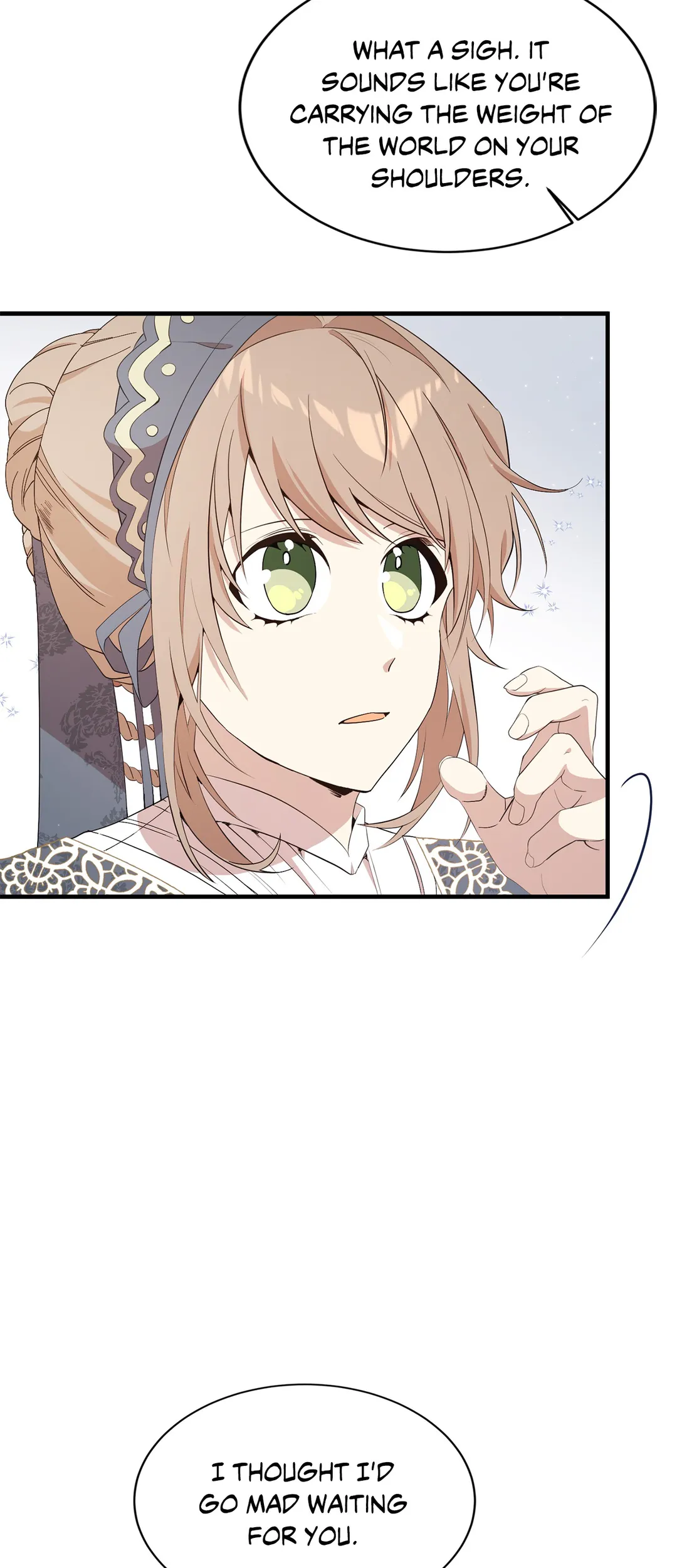 I am the Older Sister of the Possessed Female Lead Chapter 19 - page 29
