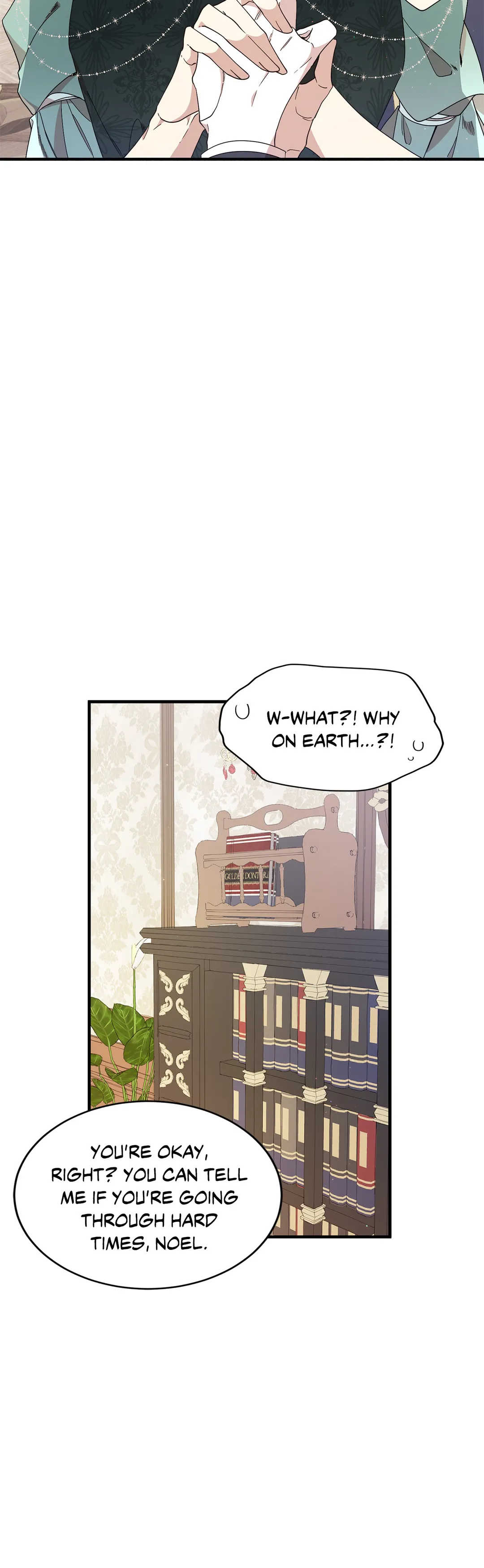 I am the Older Sister of the Possessed Female Lead Chapter 19 - page 3