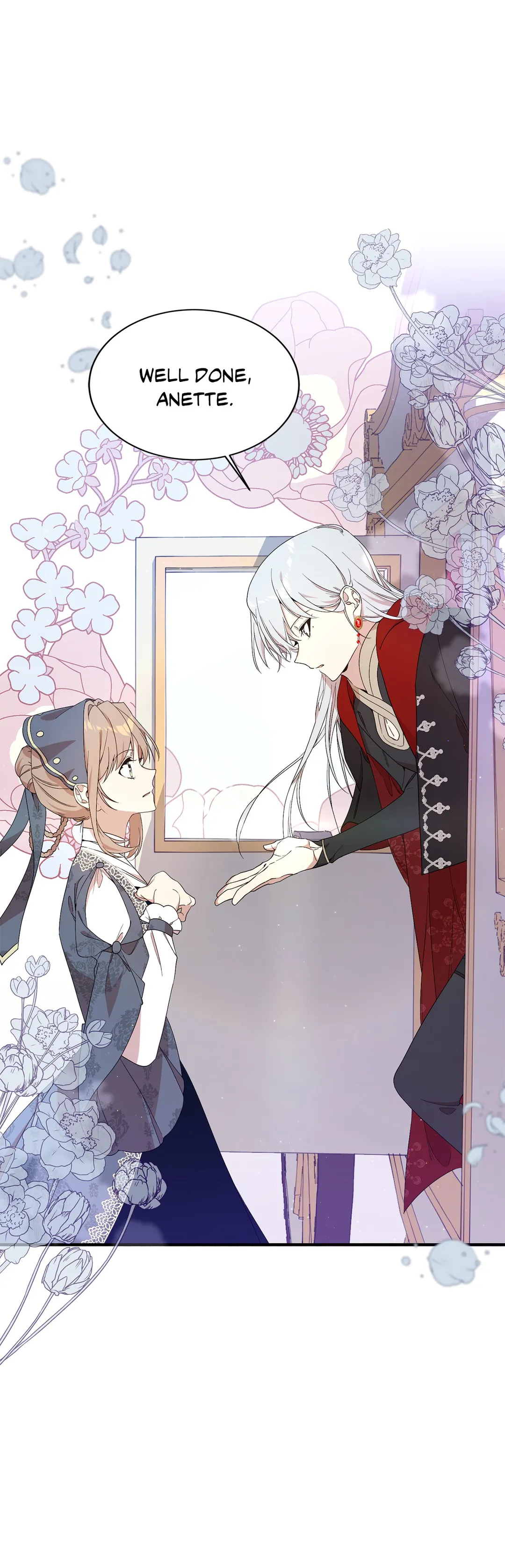 I am the Older Sister of the Possessed Female Lead Chapter 19 - page 34