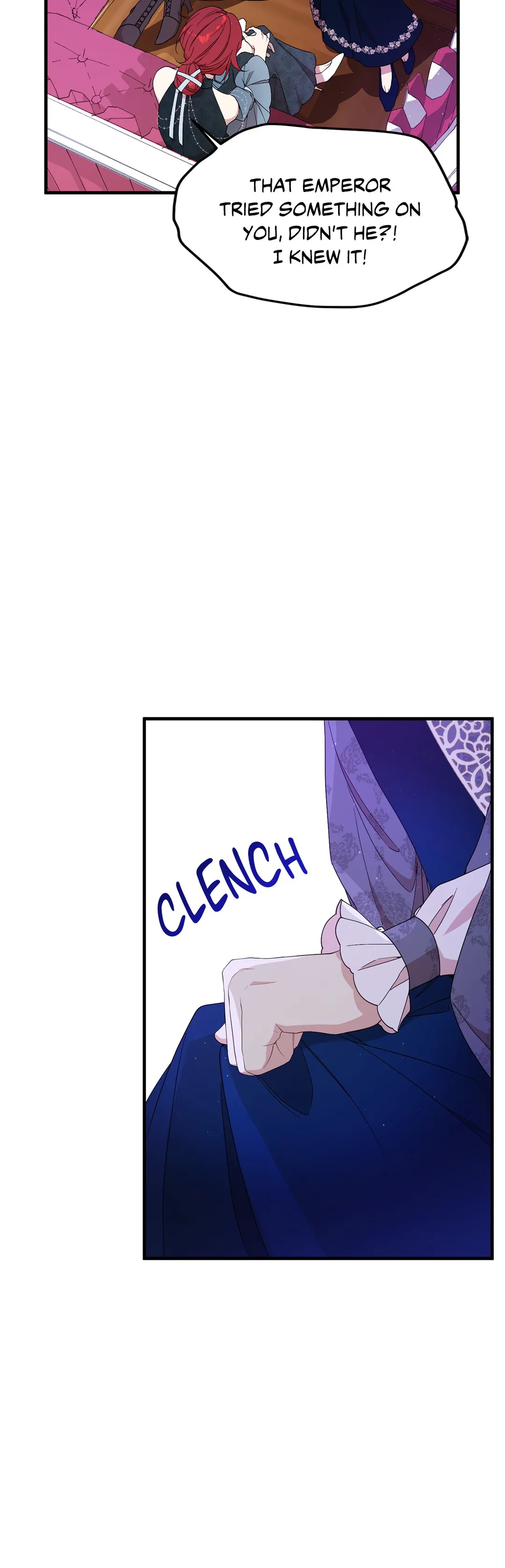 I am the Older Sister of the Possessed Female Lead Chapter 19 - page 36