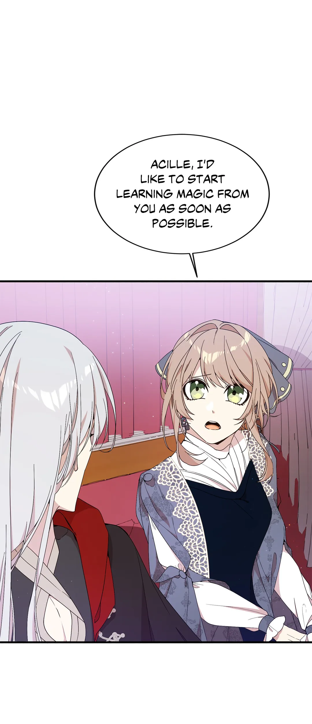 I am the Older Sister of the Possessed Female Lead Chapter 19 - page 37