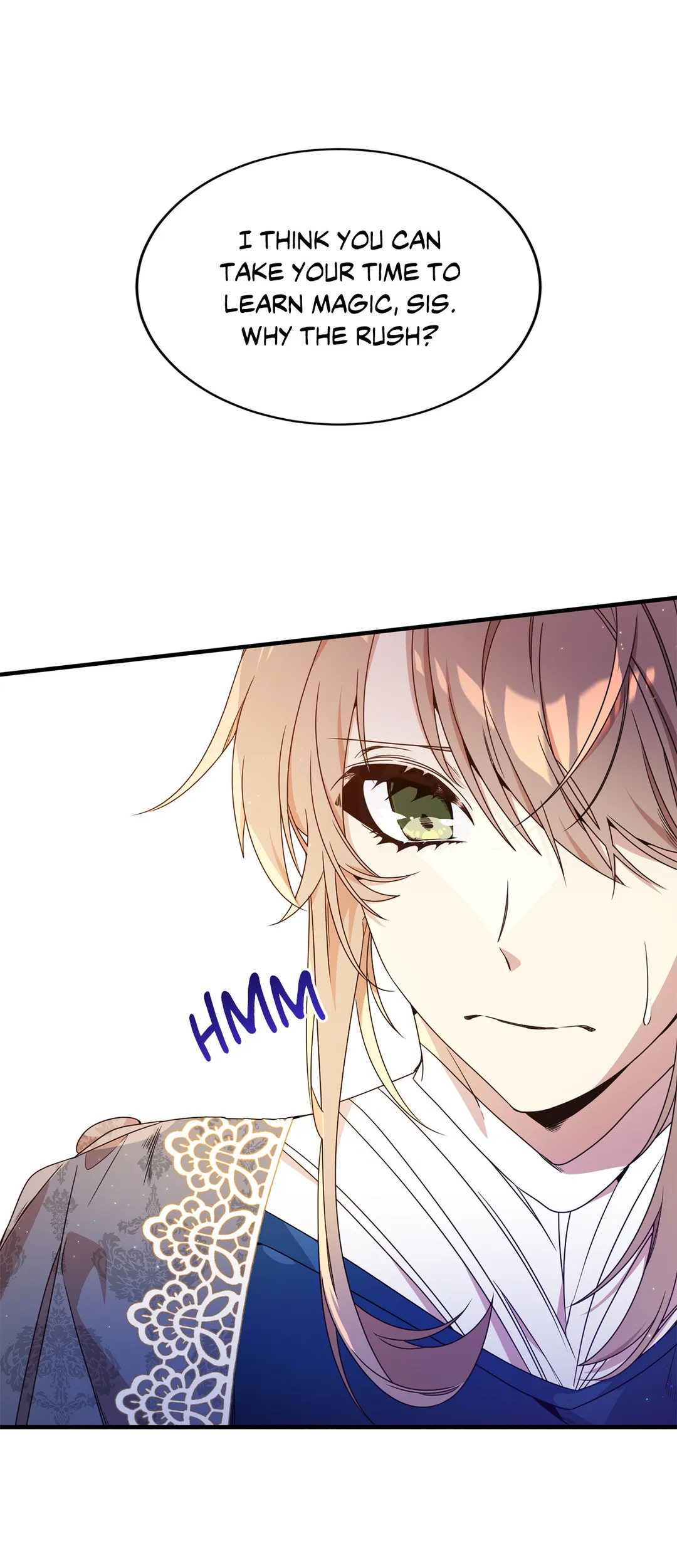 I am the Older Sister of the Possessed Female Lead Chapter 19 - page 41