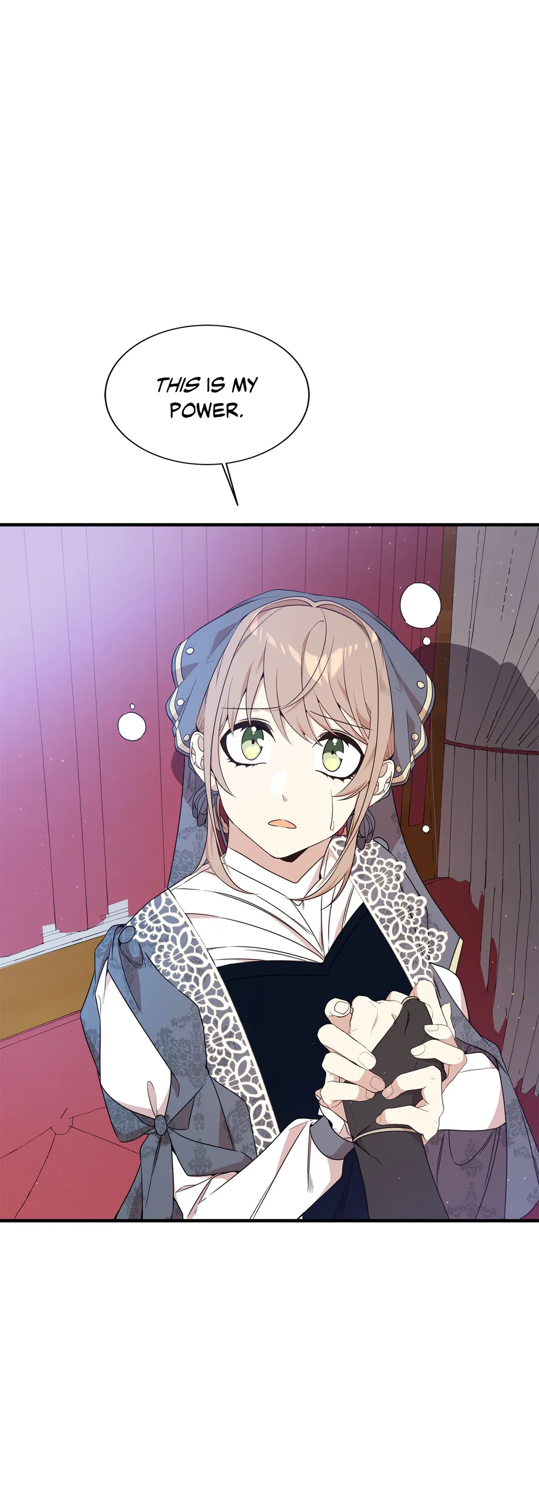 I am the Older Sister of the Possessed Female Lead Chapter 19 - page 46