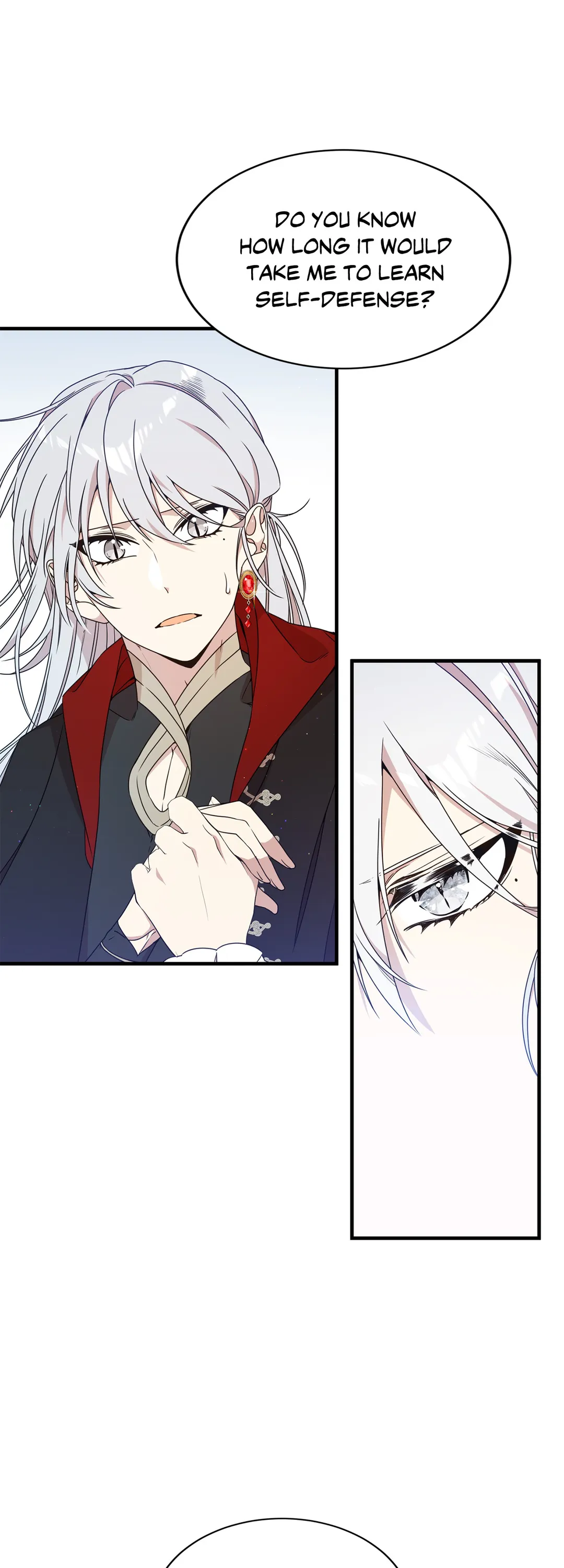 I am the Older Sister of the Possessed Female Lead Chapter 19 - page 47