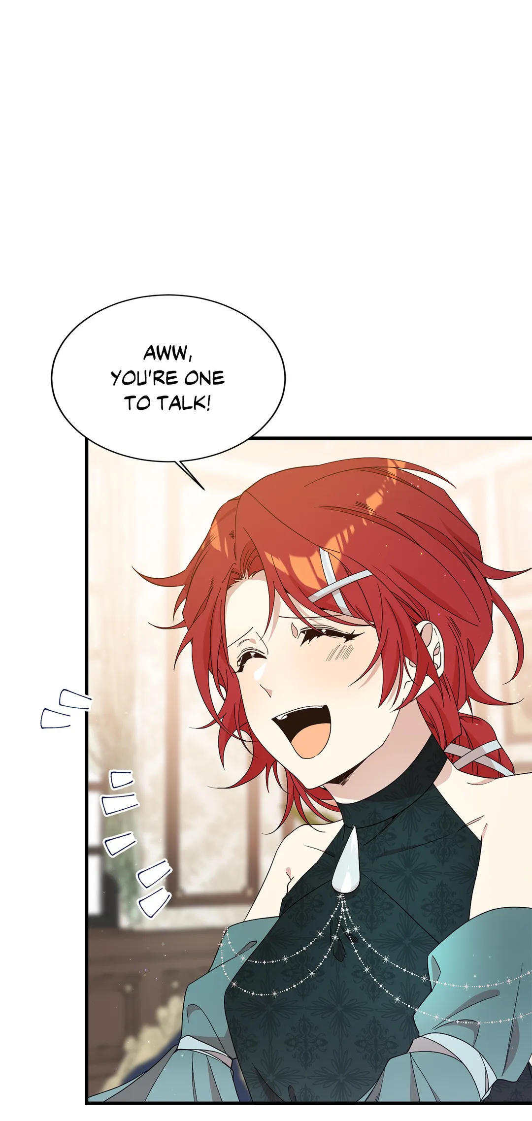 I am the Older Sister of the Possessed Female Lead Chapter 19 - page 5