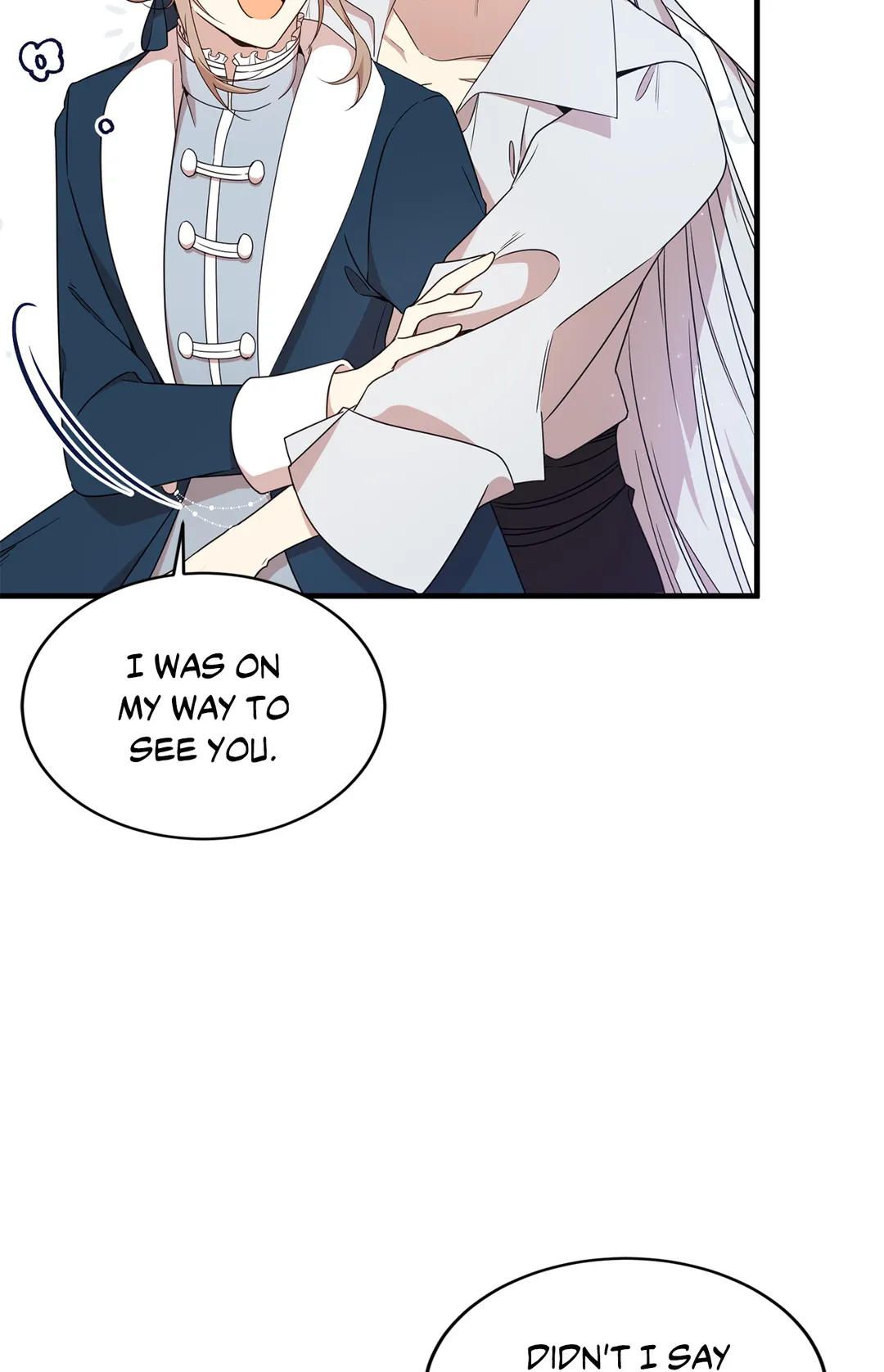 I am the Older Sister of the Possessed Female Lead Chapter 19 - page 53
