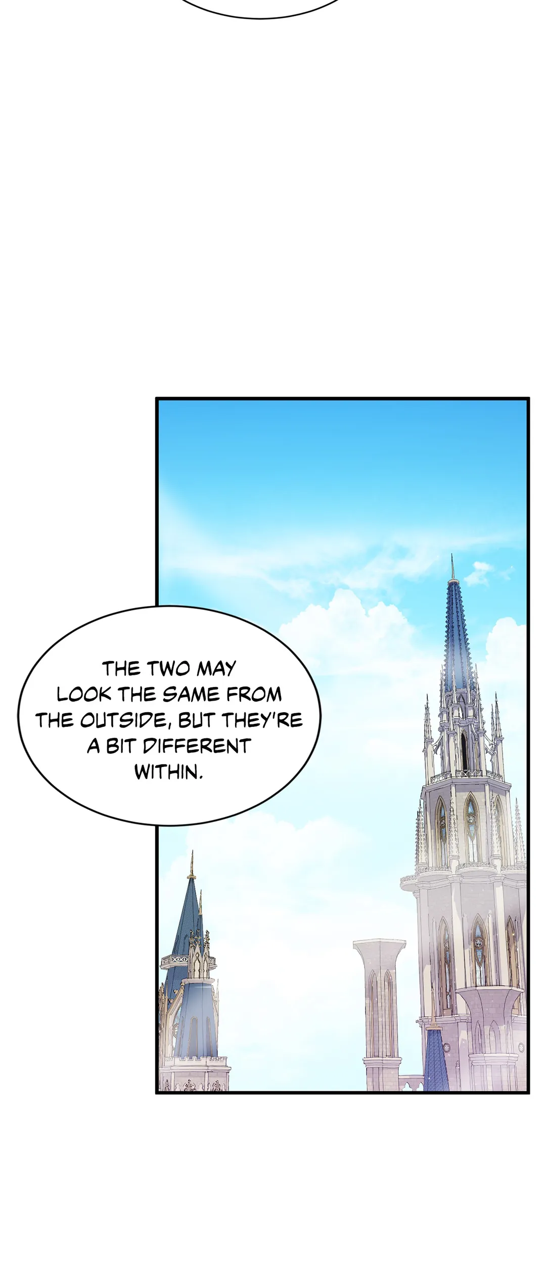 I am the Older Sister of the Possessed Female Lead Chapter 19 - page 56