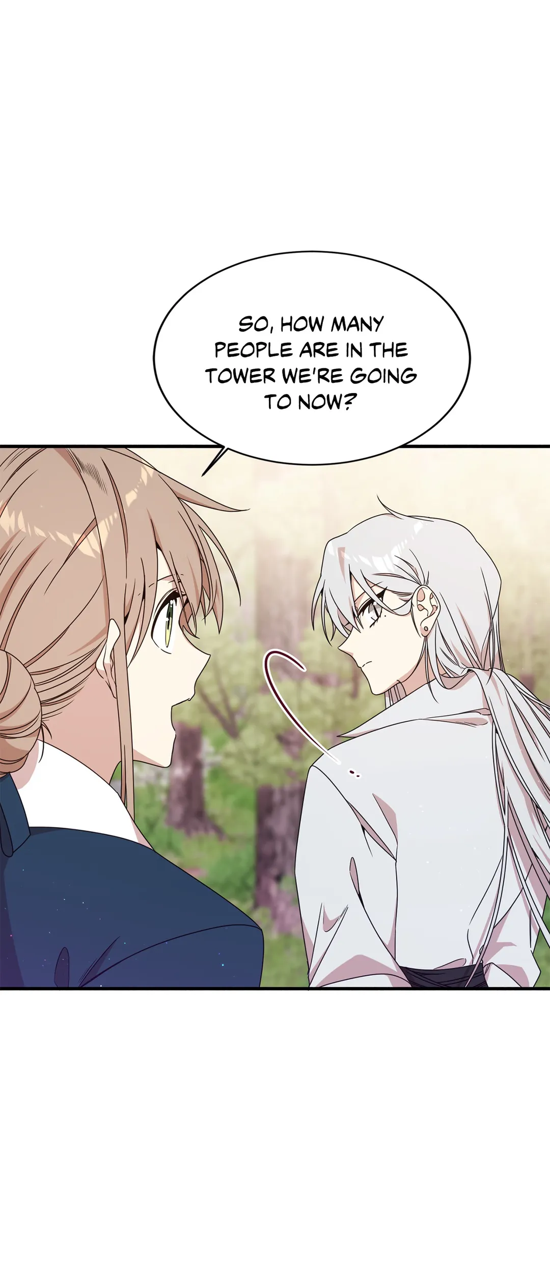 I am the Older Sister of the Possessed Female Lead Chapter 19 - page 57