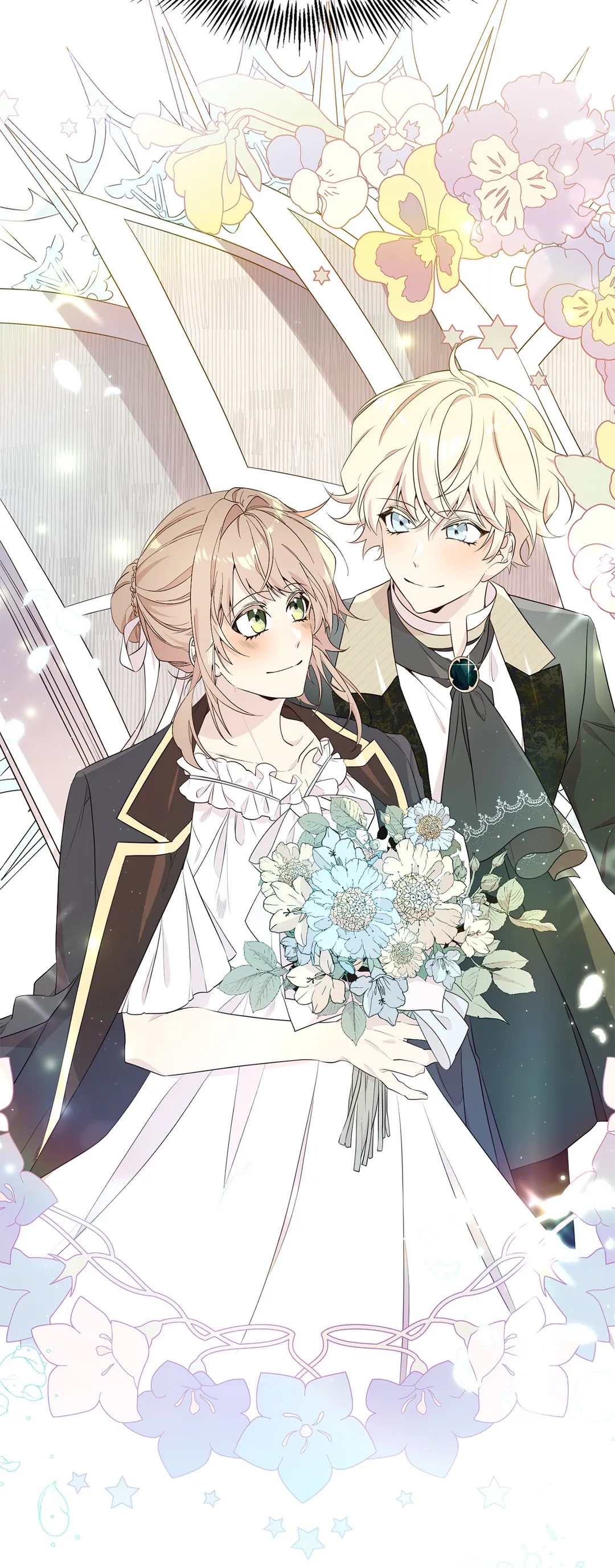 I am the Older Sister of the Possessed Female Lead Chapter 19 - page 8
