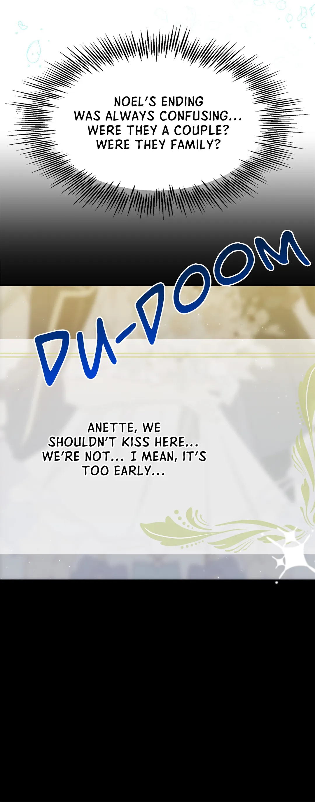 I am the Older Sister of the Possessed Female Lead Chapter 19 - page 9