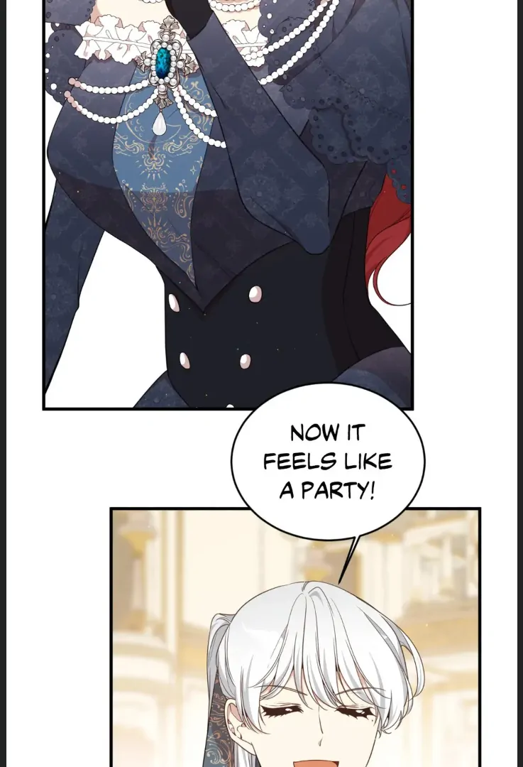 I am the Older Sister of the Possessed Female Lead Chapter 90 - page 103