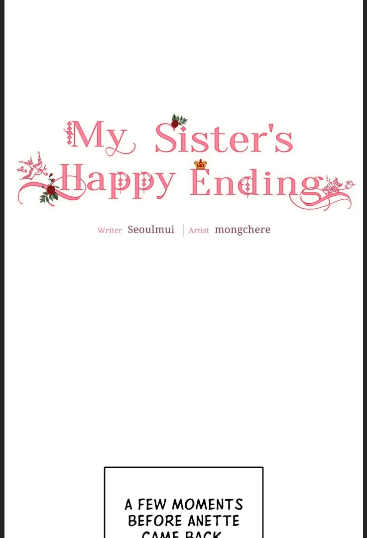 I am the Older Sister of the Possessed Female Lead Chapter 90 - page 59