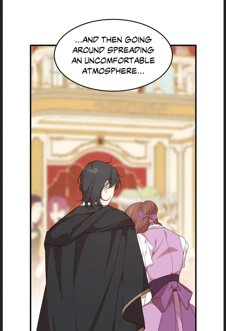 I am the Older Sister of the Possessed Female Lead Chapter 90 - page 63